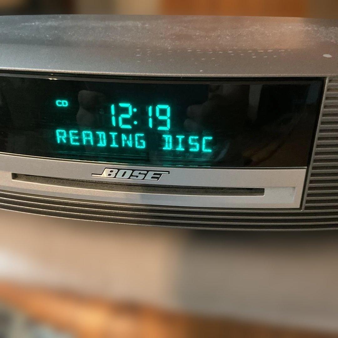 ボーズ　Wave Music System