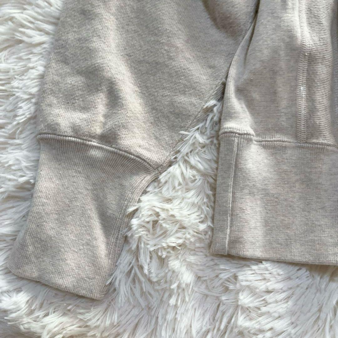 大人気✨Americana Aロゴ スウェット　トレーナー　オートミール　綿　M