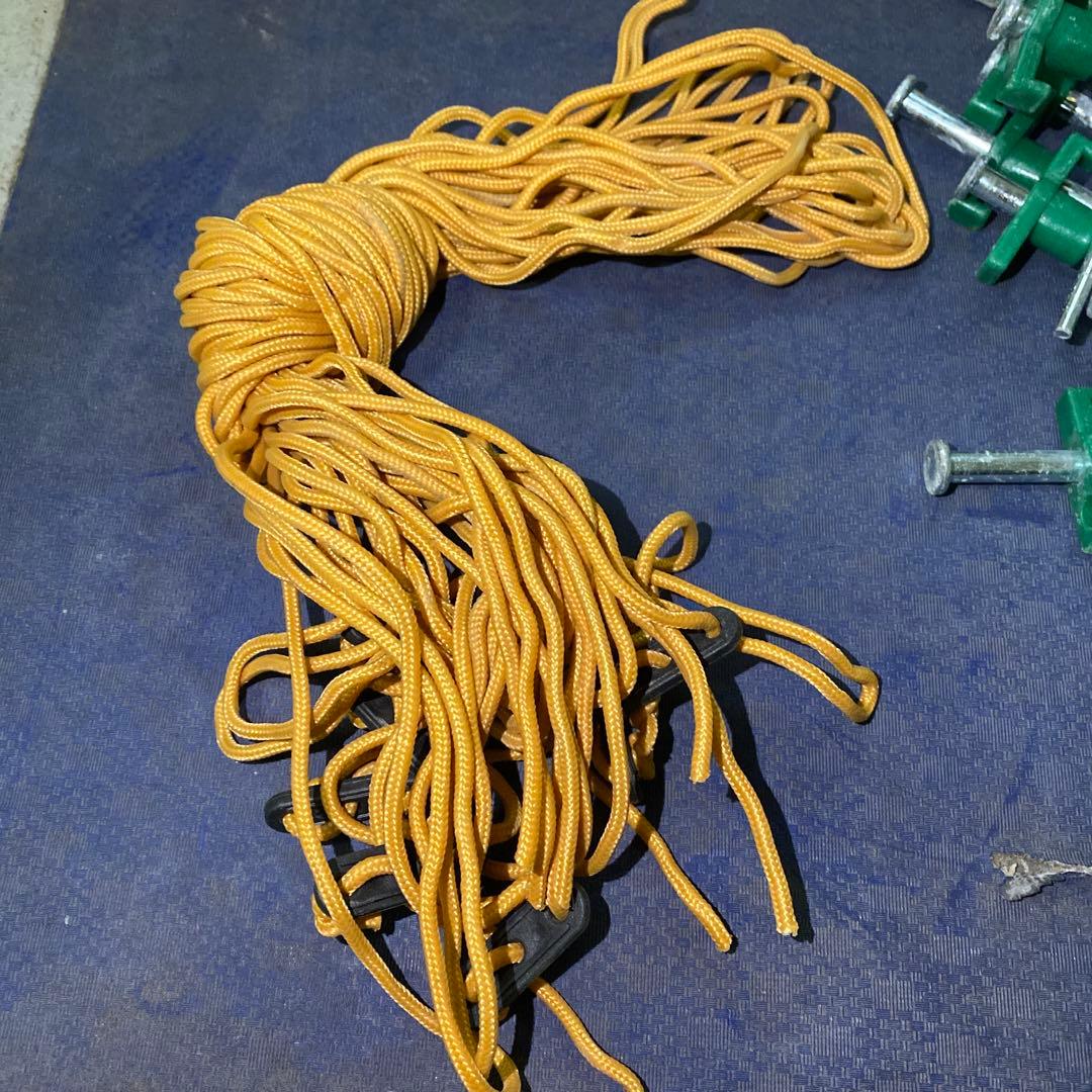 Coleman SALMON  CABIN コールマン テント 現状品