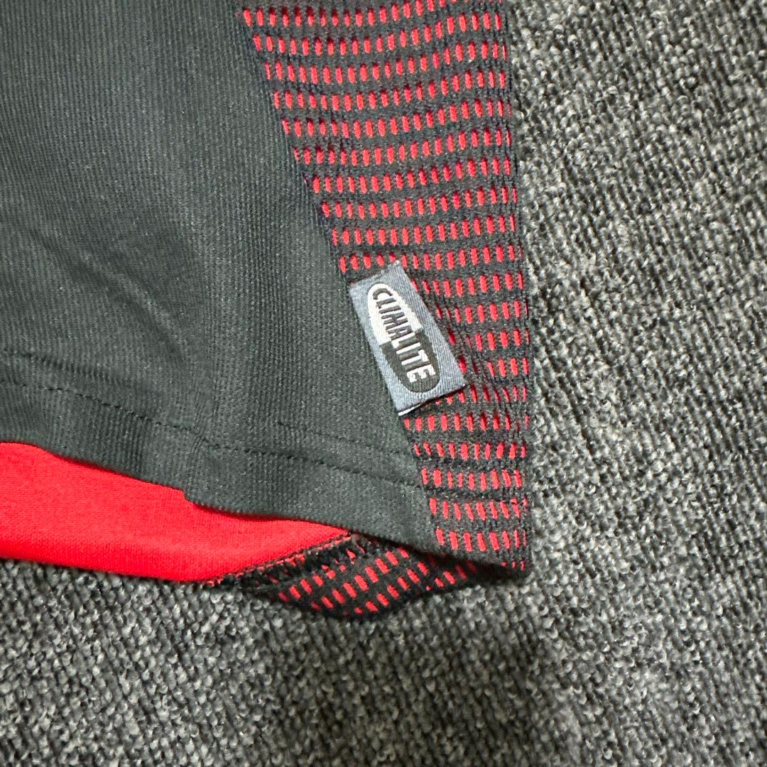 ACミラン　アディダス　アウェイユニフォーム