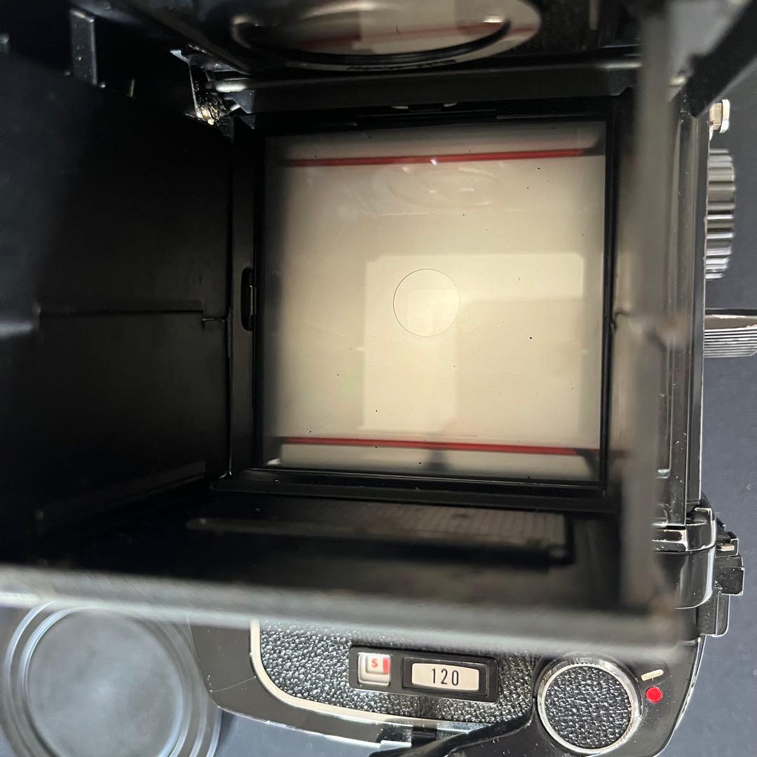 フィルムカメラ MAMIYA RB67 Pro S SEKOR C 127mm 3.8