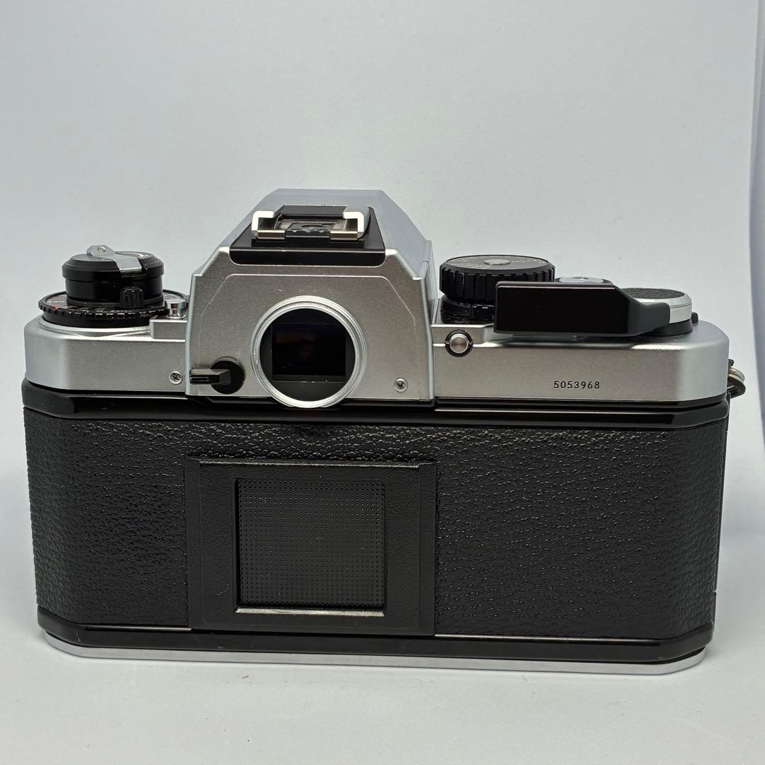 Nikon FA シリーズE 35mm F2.5レンズセット