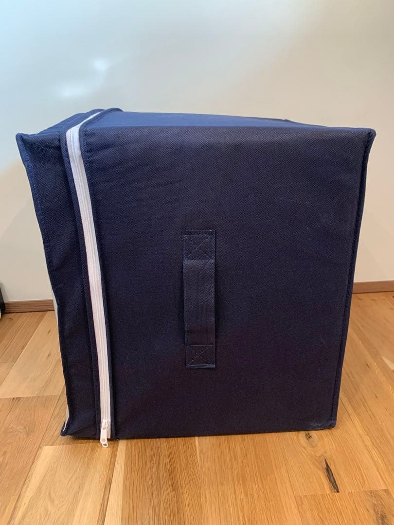 【未使用】西川の防カビ加工羽毛掛ふとん　グースダウン90% シングルロング