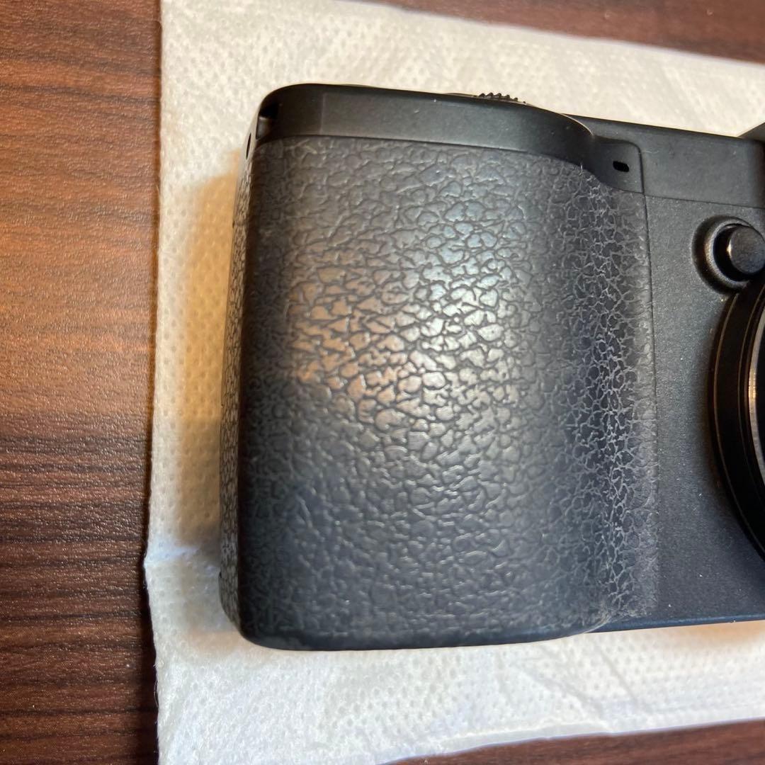RICOH GX200 デジカメ 4944
