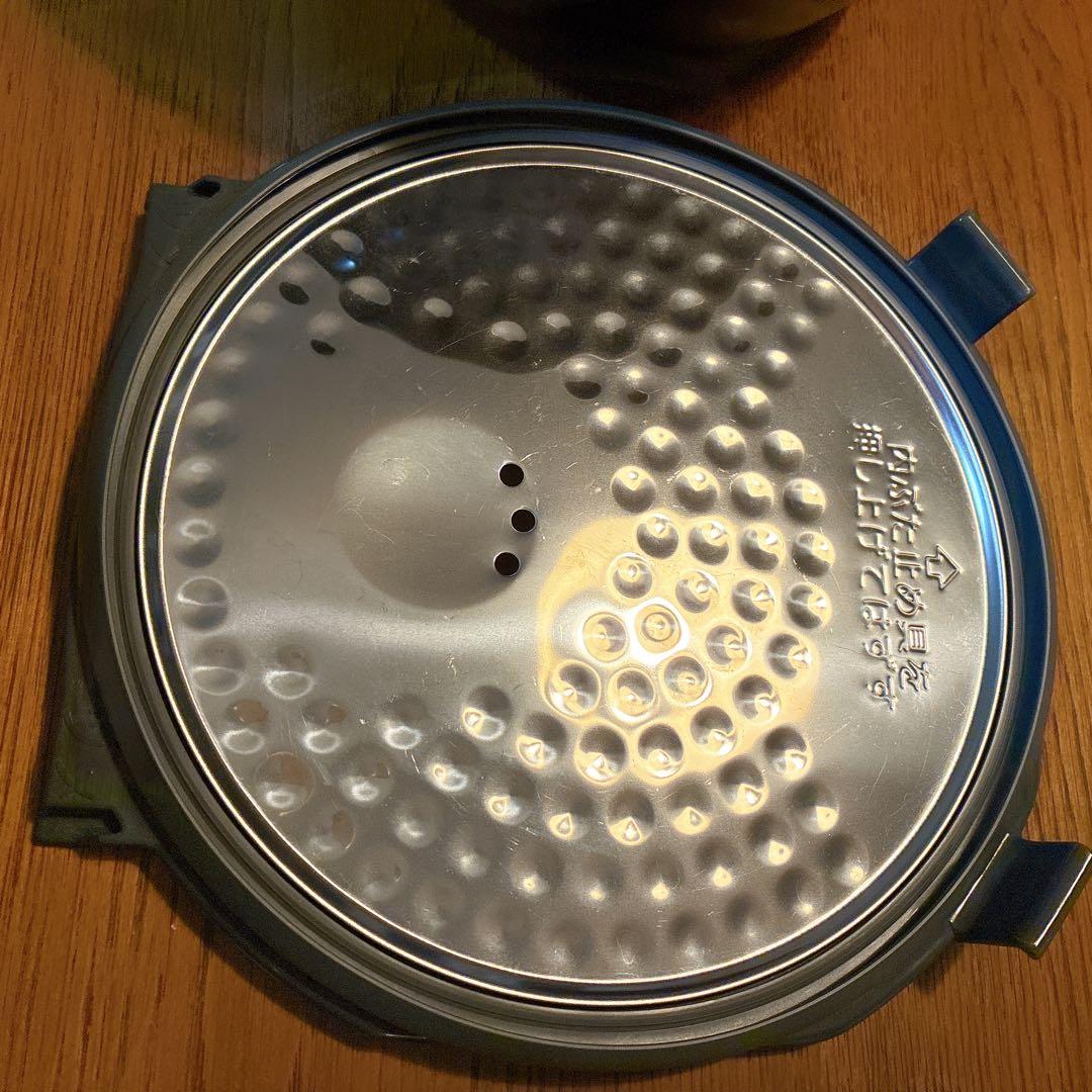 象印 NW-VA10 炊飯器 極め炊き 5.5合 IH炊飯ジャー