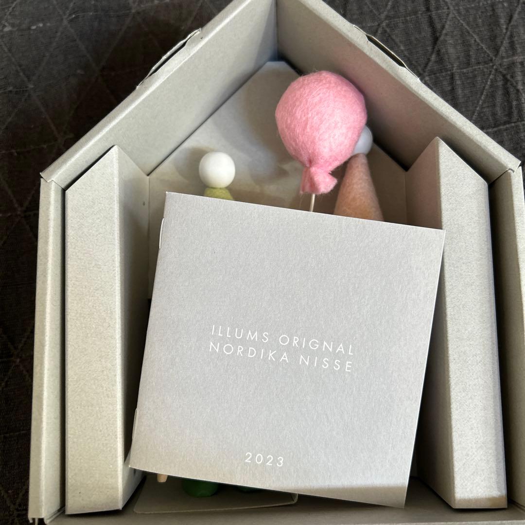 2023年限定イルムス　ノルディカニッセ　　　新品未使用
