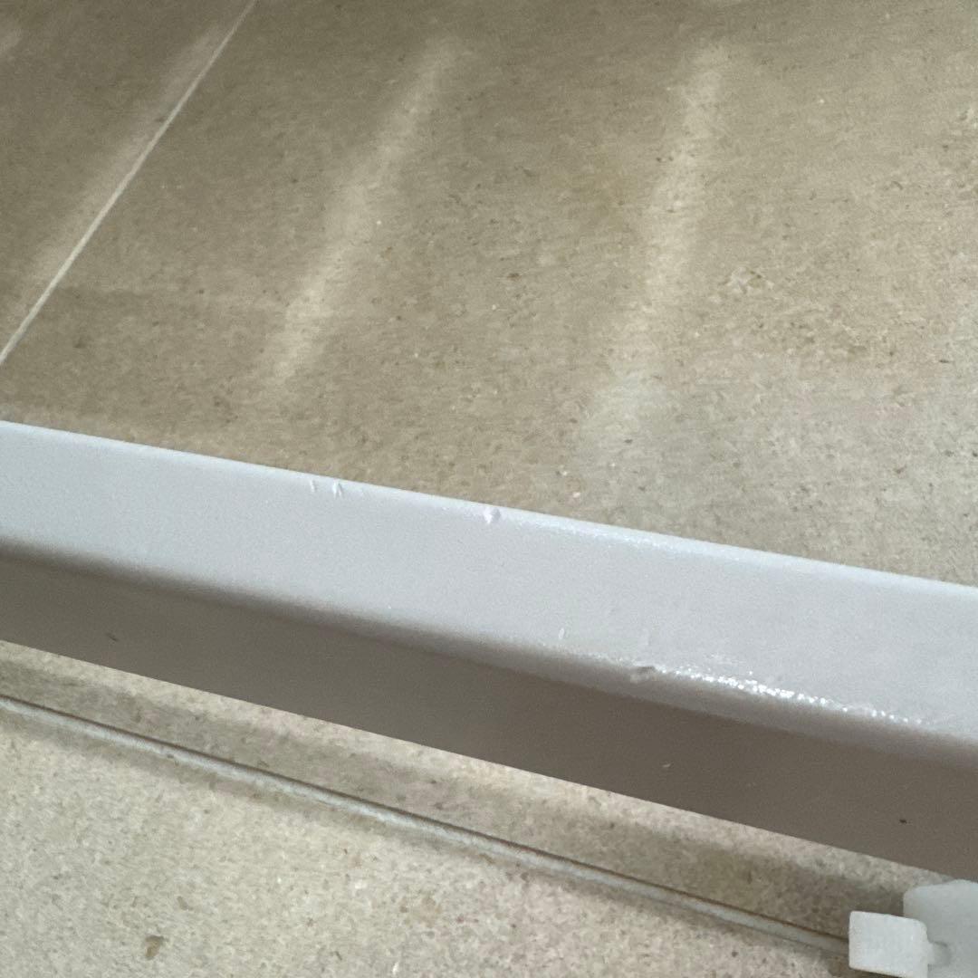 【Kura 】ノモック　wオープンハイタイプ ミニベビーベッド