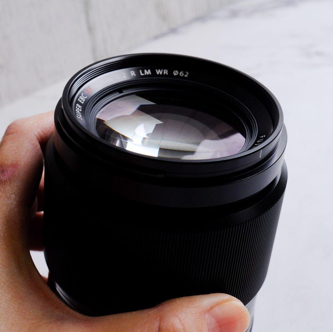 FUJIFILM フジフイルム XF90mmF2 R LM WR レンズ