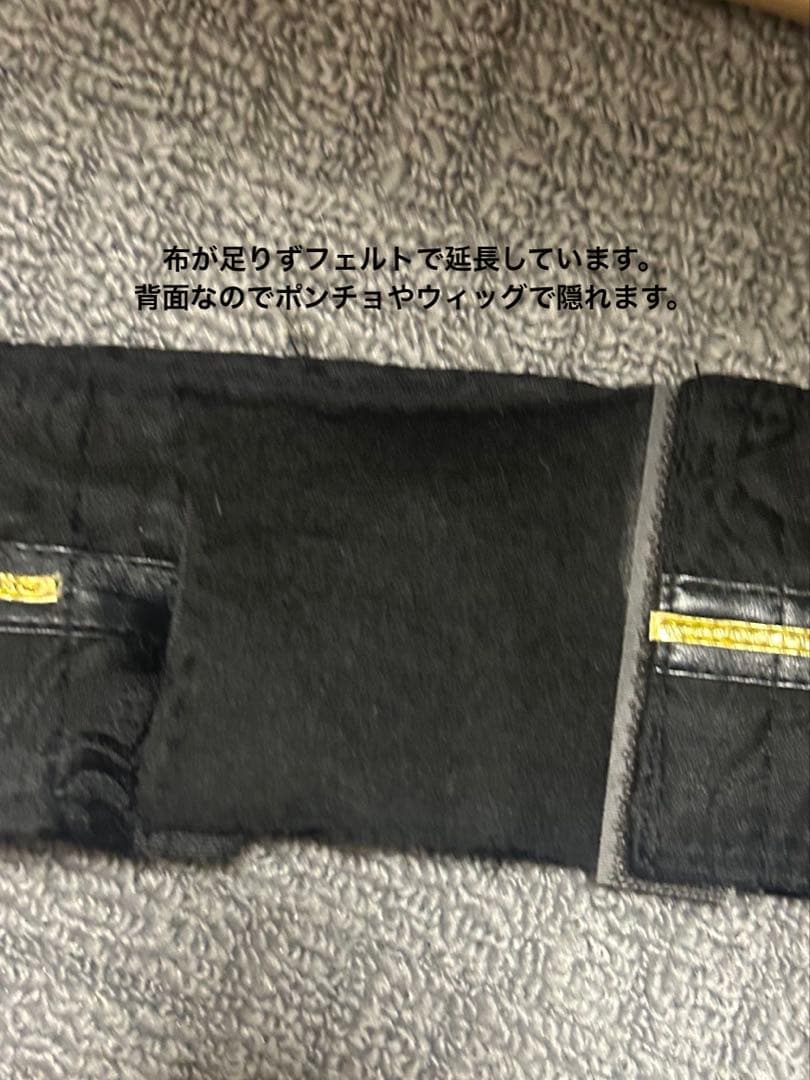 【8日まで値下げ】にじさんじ　サーニャ　コスプレ衣装