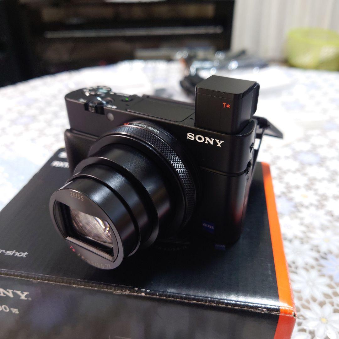 SONY RX100ⅶ デジタルカメラ　DSC-RX100M7 やまとです