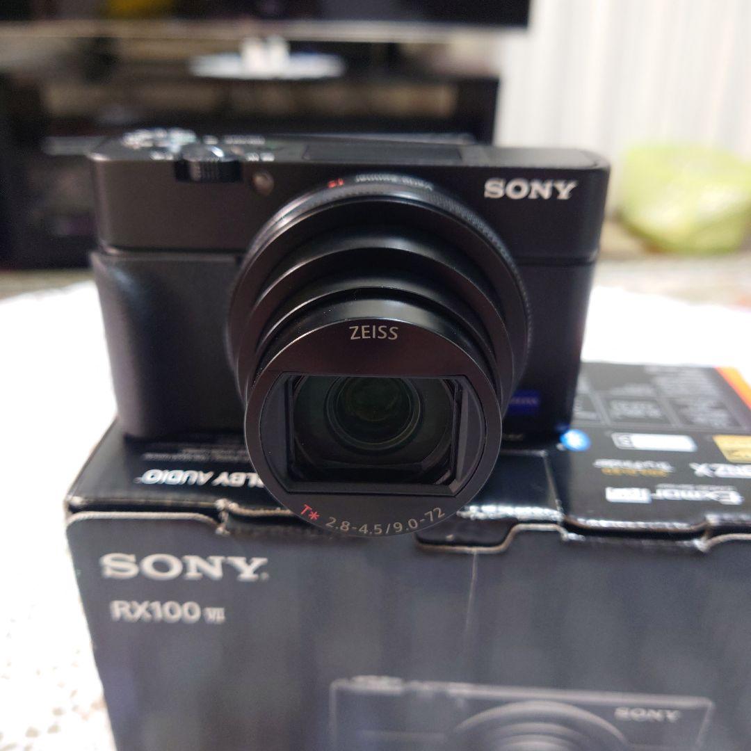 SONY RX100ⅶ デジタルカメラ　DSC-RX100M7 やまとです