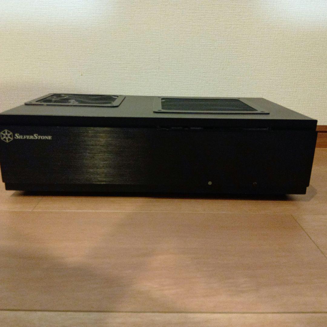 小型デスクトップPC (12100F / win11 / office2021)