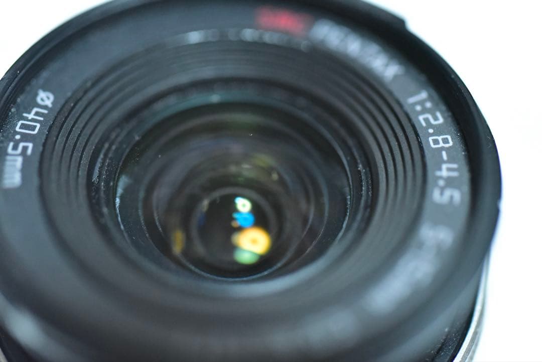 PENTAX Q10 スタンダードズームレンズキット