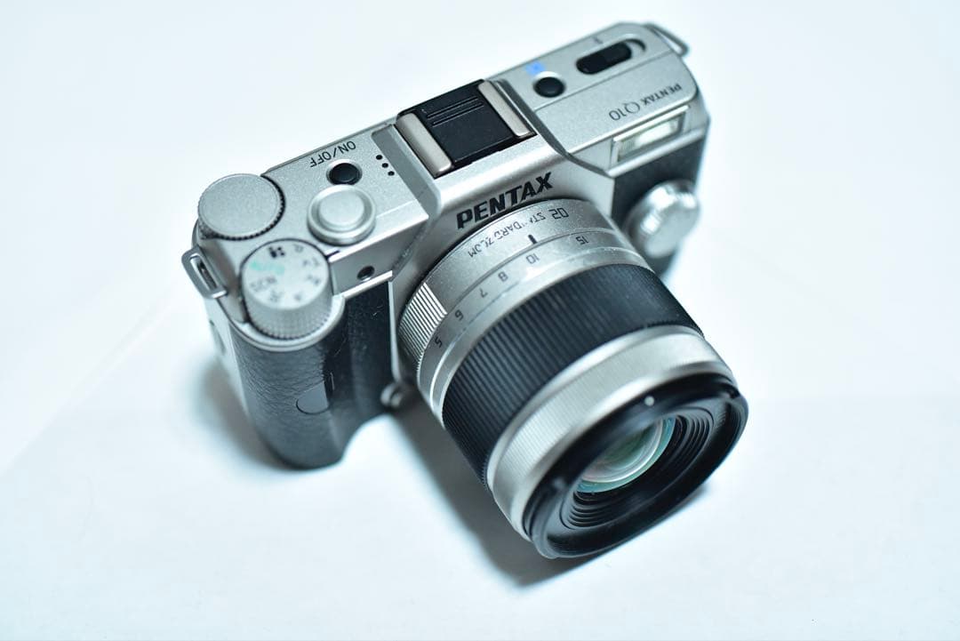 PENTAX Q10 スタンダードズームレンズキット