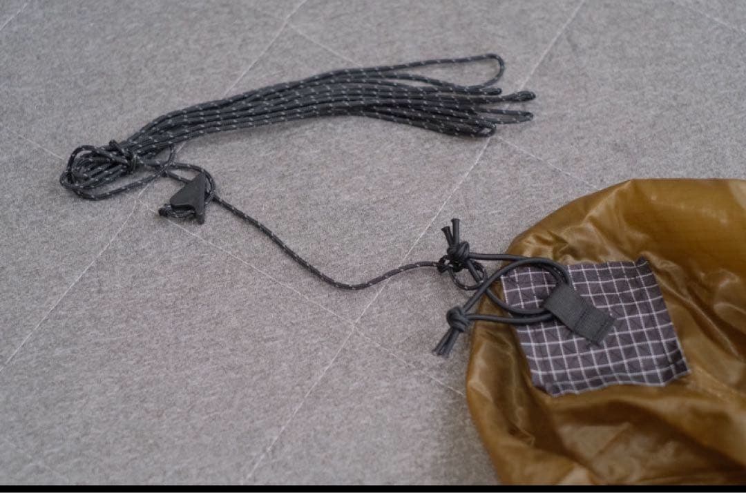 ローカスギア　カフラシルグランデ　シーム処理済み