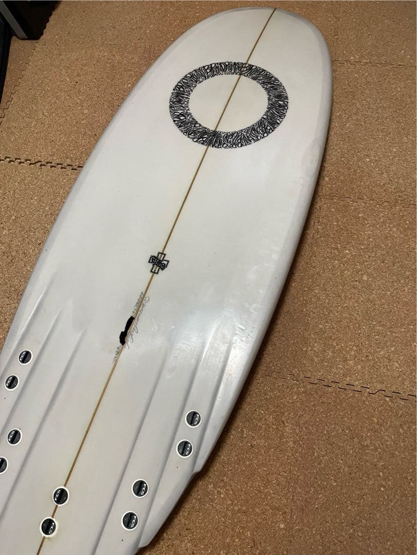 希少！BREDREN Design TUN ブレジンデザイン