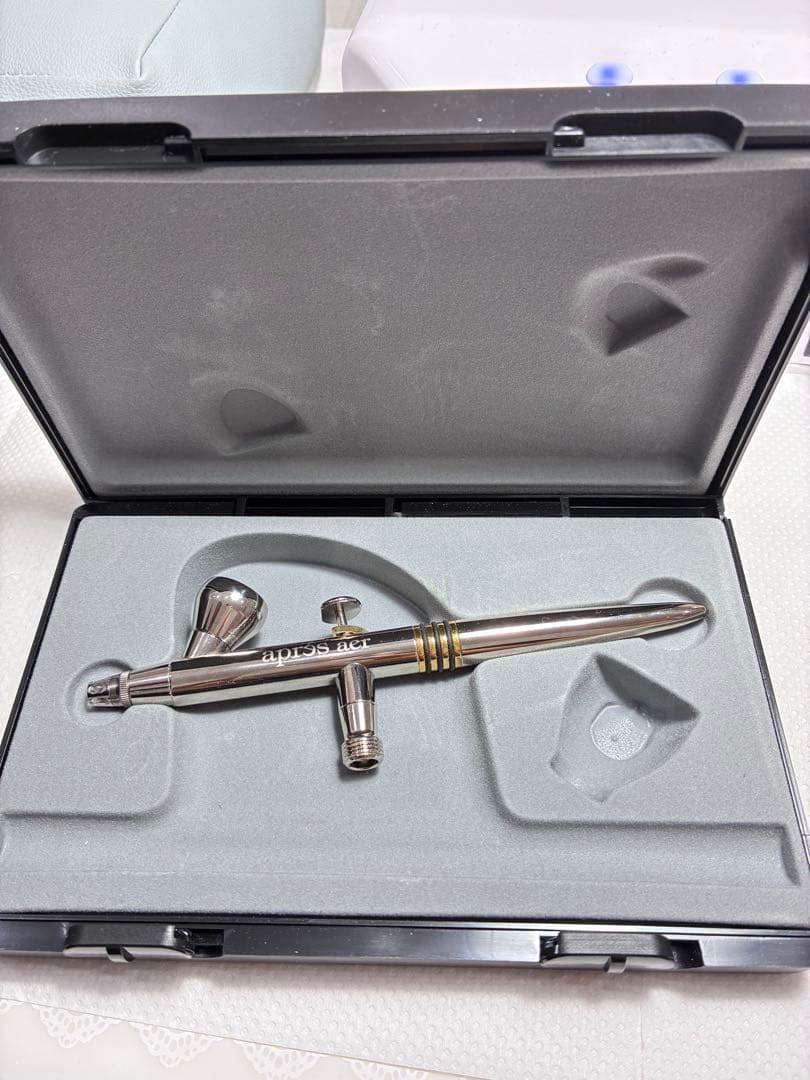 エアブラシセット