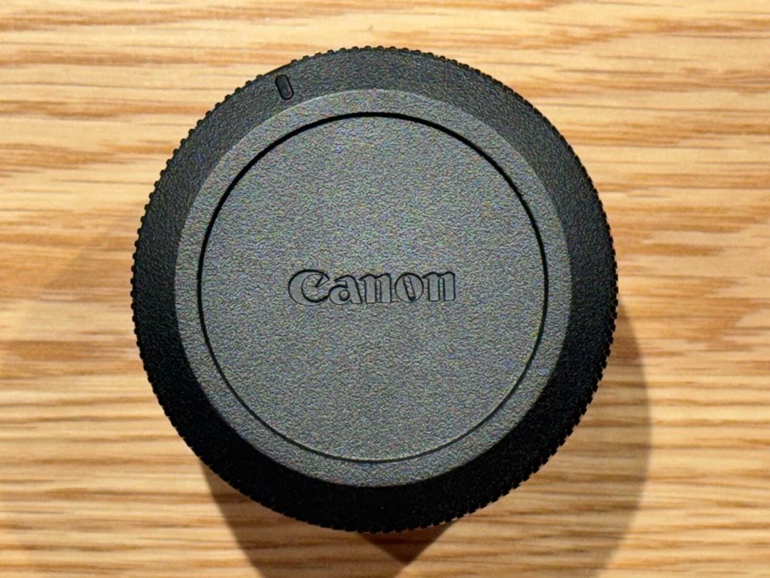 キャノン Canon rf16mm f2.8 STM レンズ