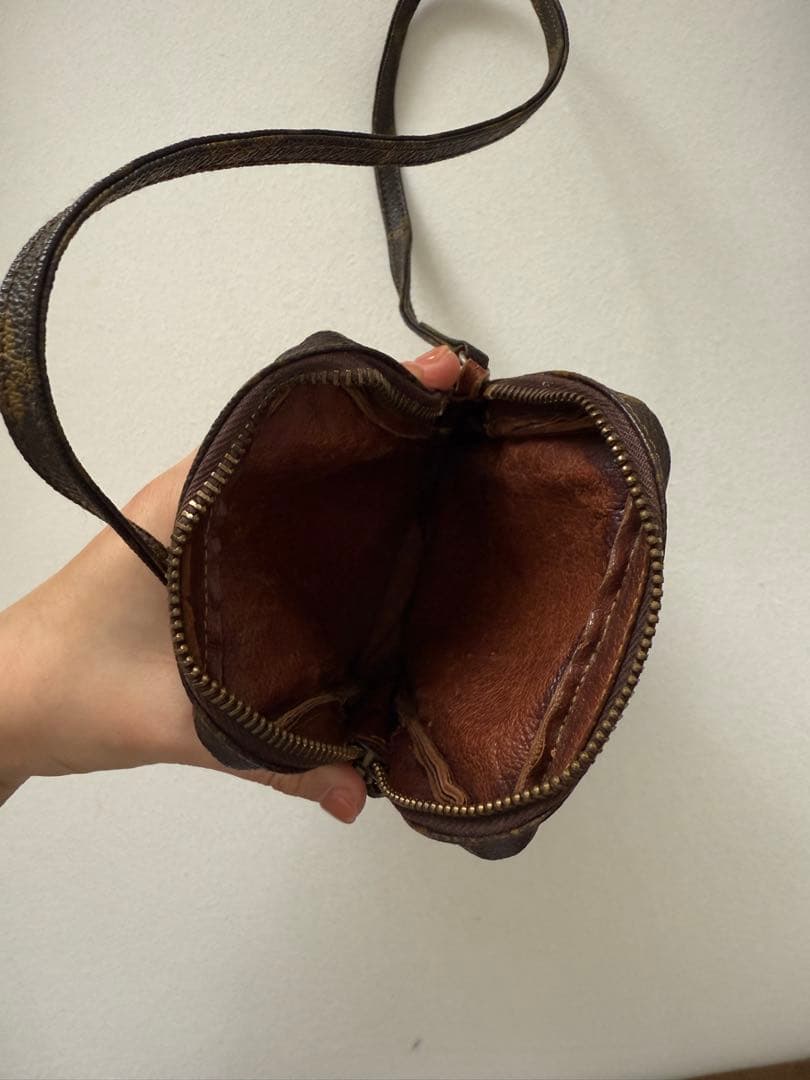 【お値下げ】Louis Vuitton モノグラム　ミニダヌーブ