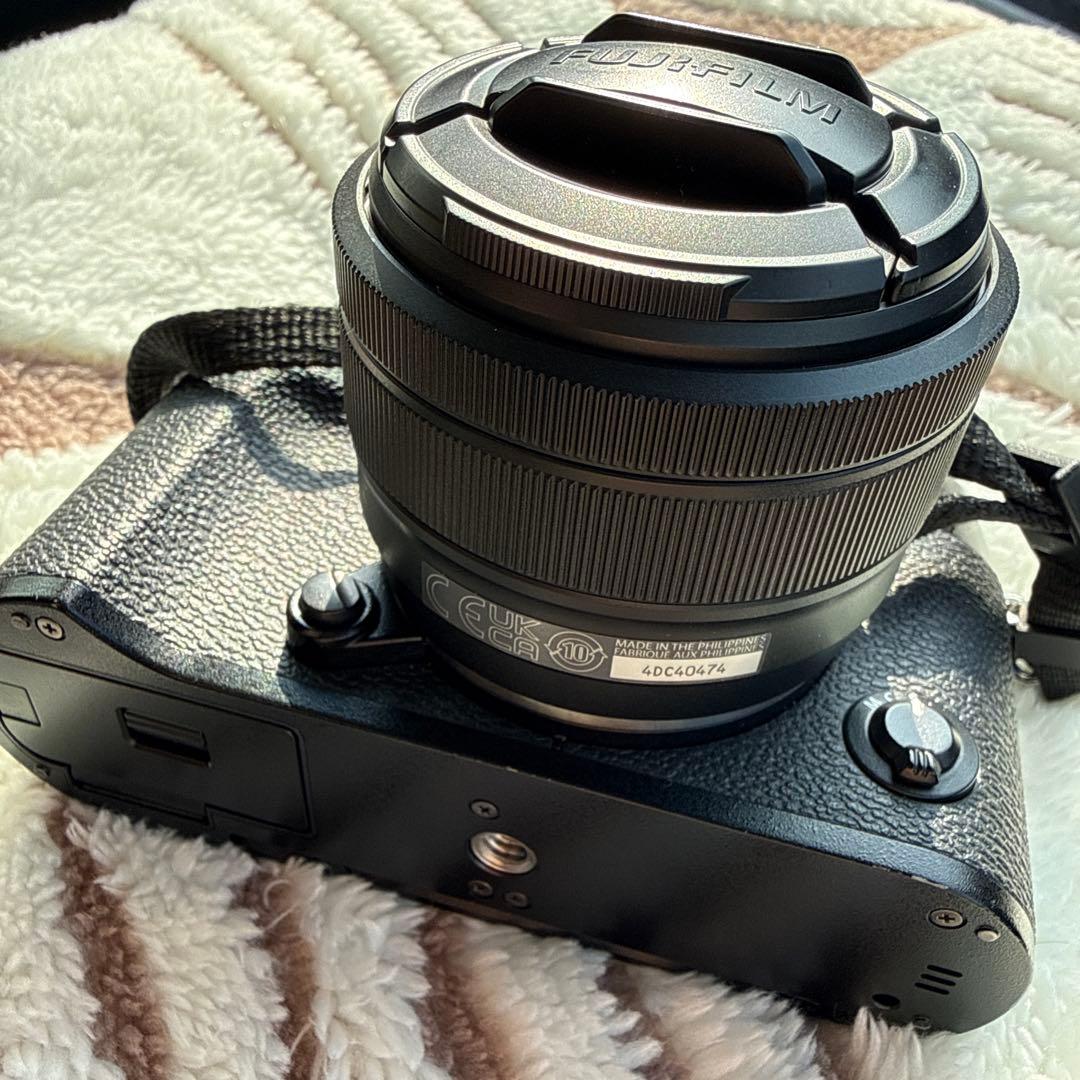 FUJIFILM X-T50 ミラーレスカメラ