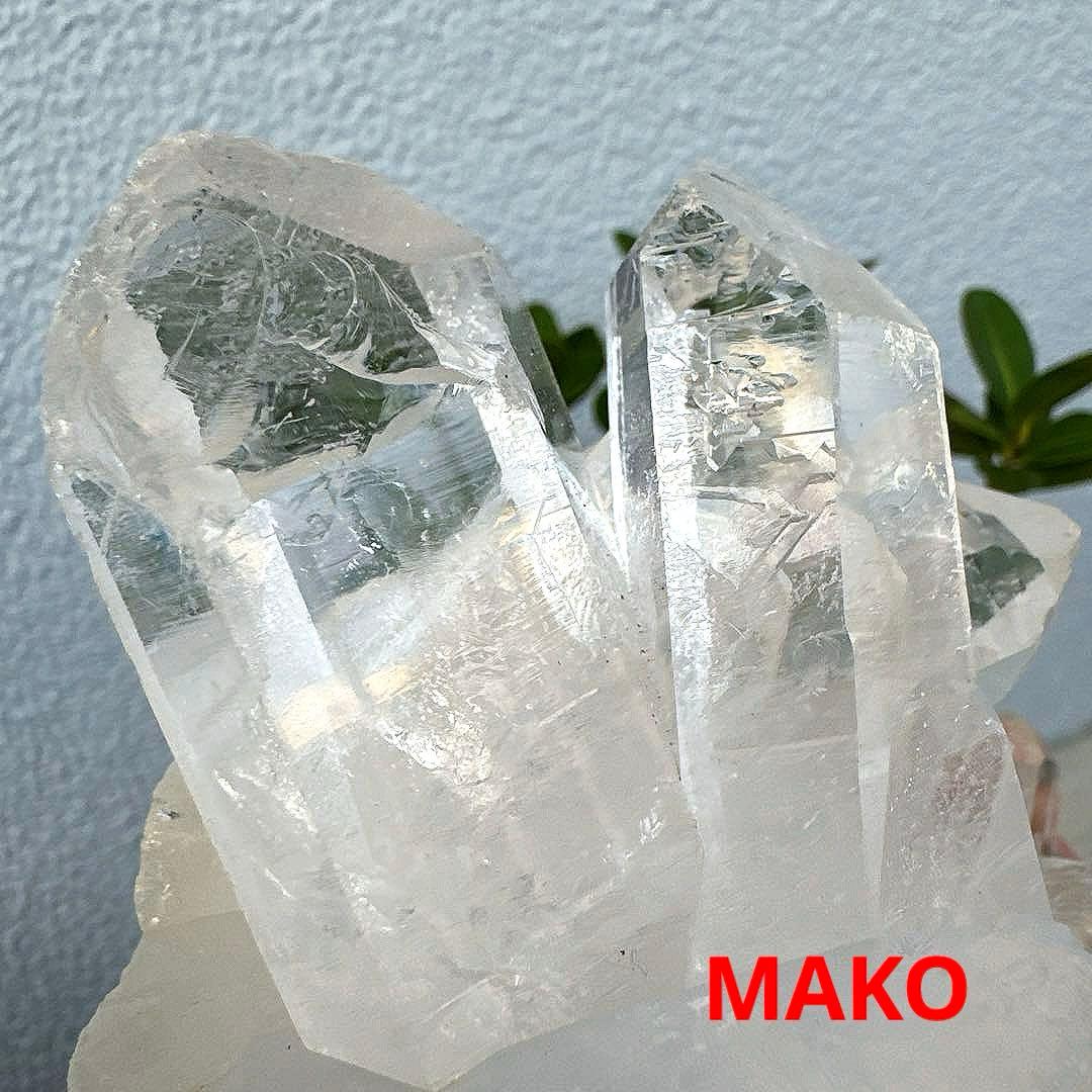 M1855☆ヒマラヤ水晶クラスター1.4Kg☆マニカラン産☆N40410-B