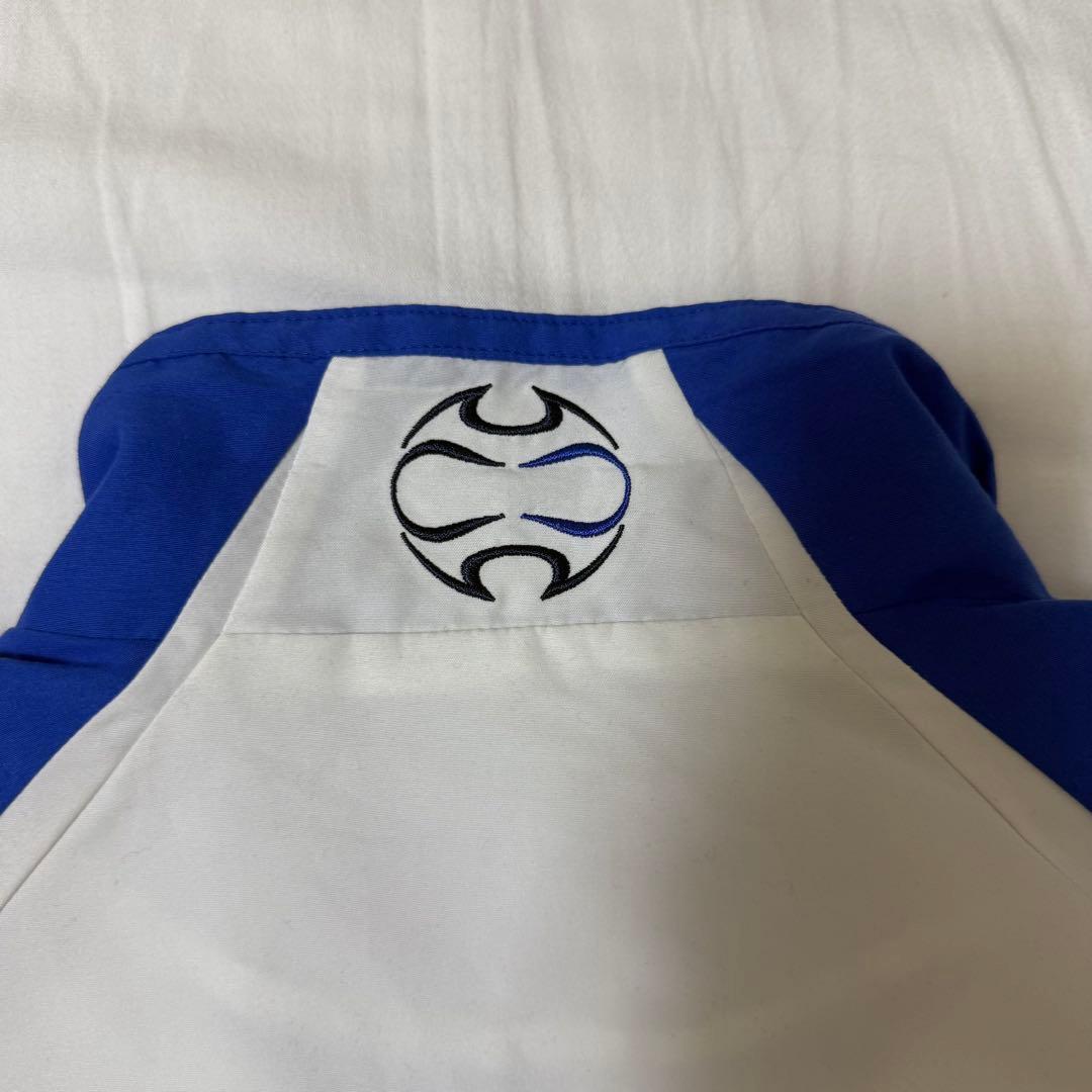 00s Y2K adidas アディダス チェルシーFC トレーニングジャケット