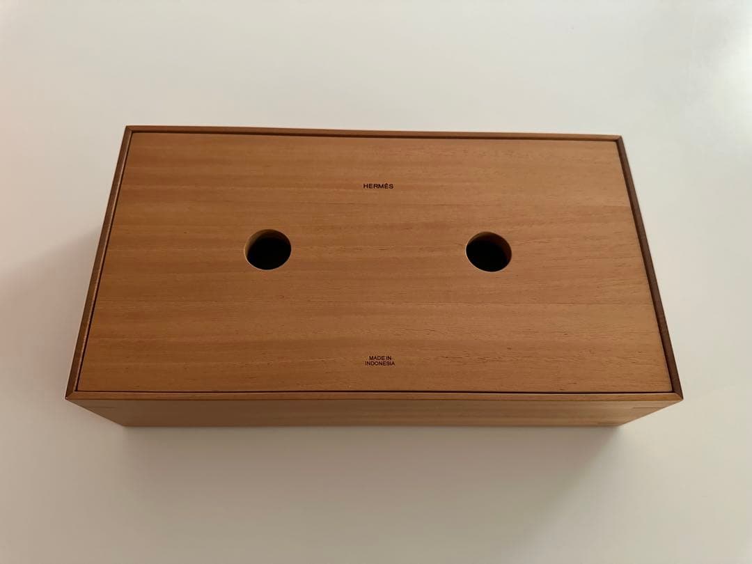 ティッシュケース 《プレイヤード》 PM