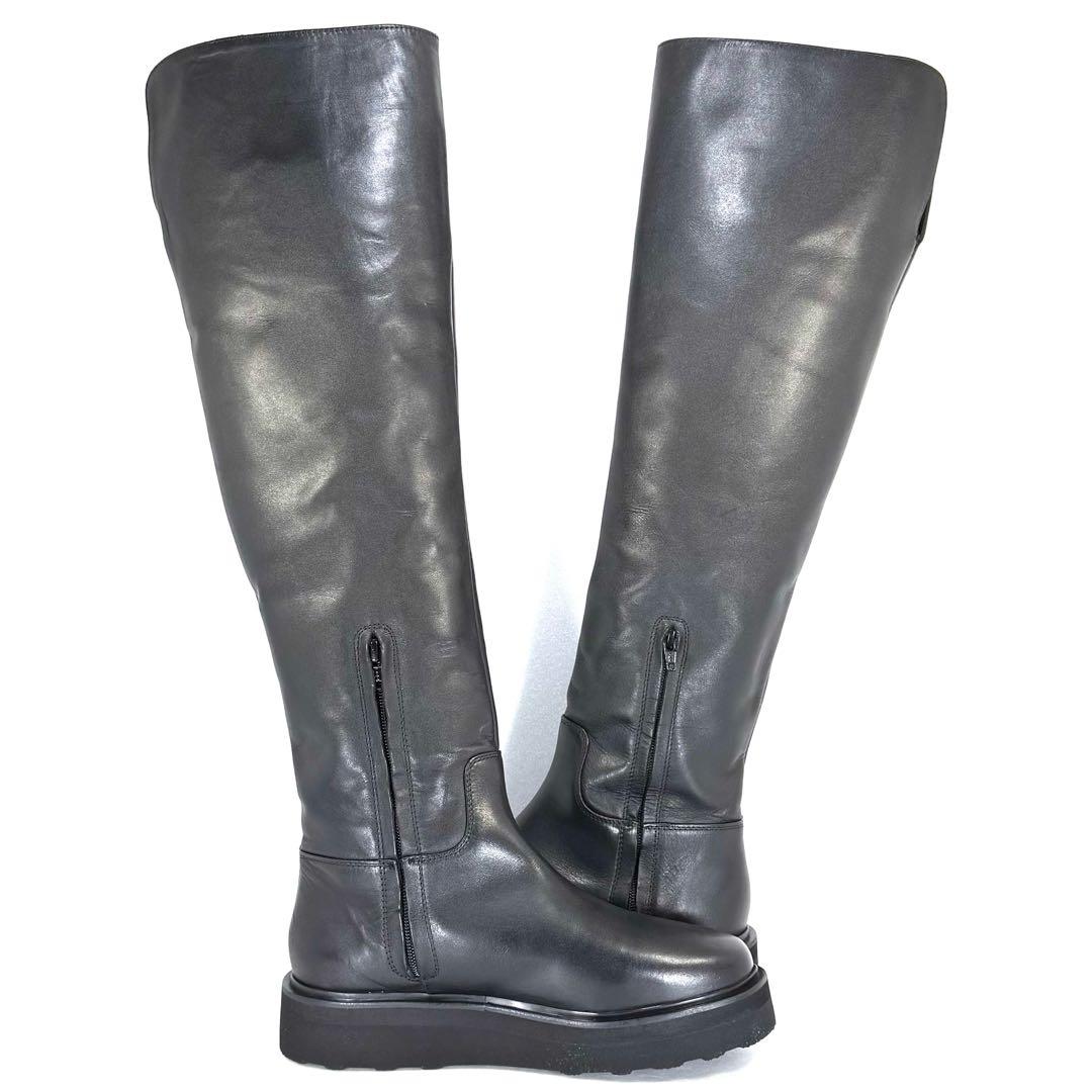 【CAMINANDO】 カミナンド （26） KNEE HIGH BOOTS