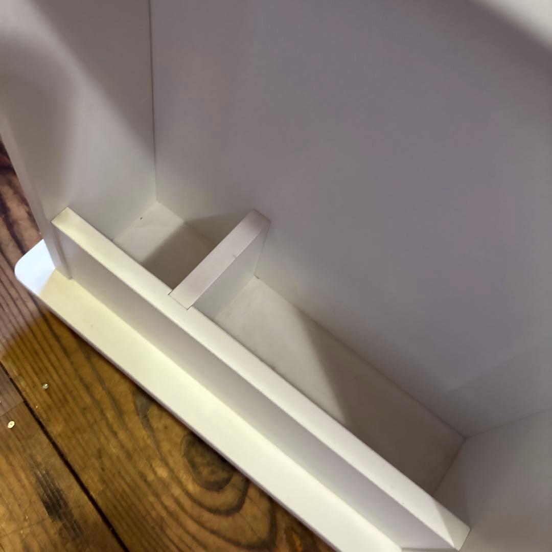 昭和レトロ　サンリオ　ハローキティ　ドレッサー　メイクボックス　机　キャスター付