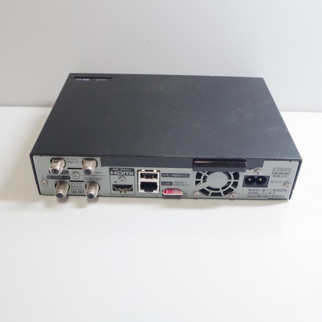 A4693 Panasonic UN-T8S HDDレコーダー