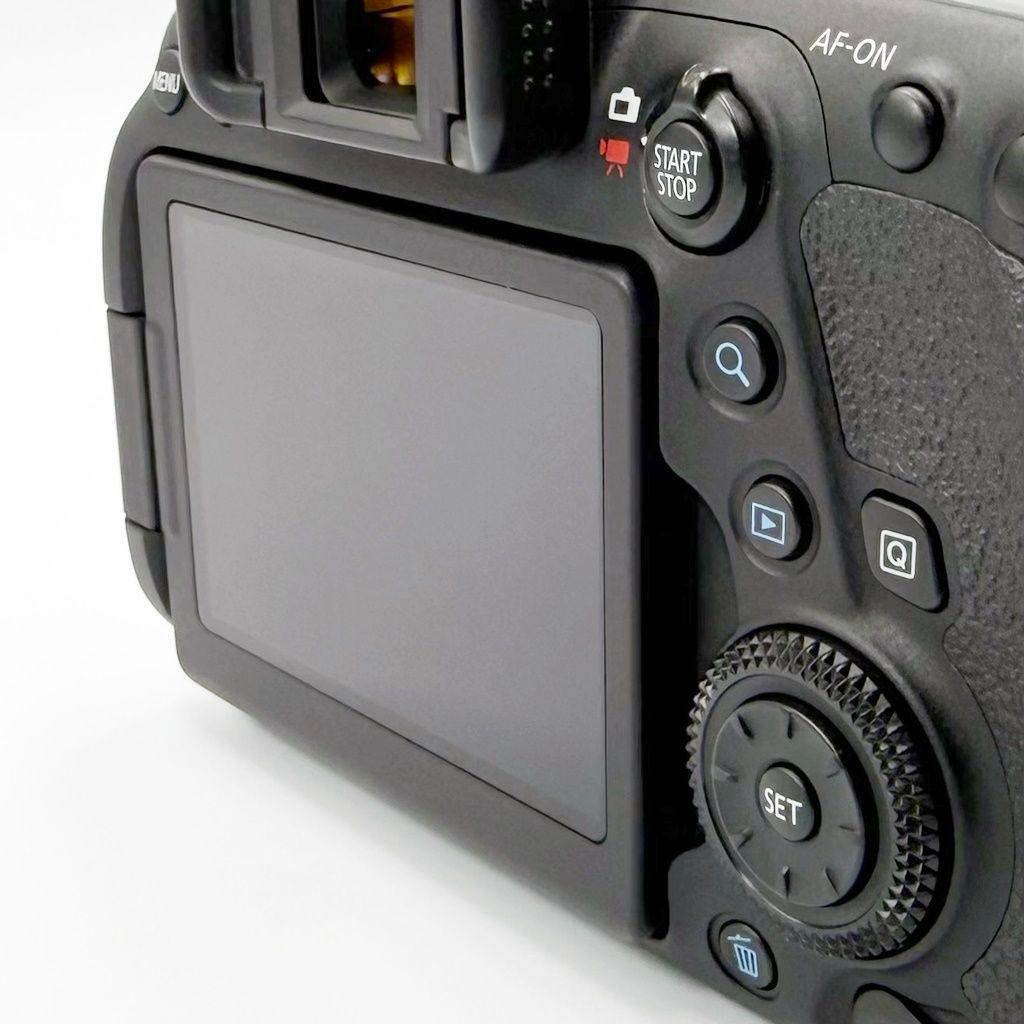 【美品】キヤノン EOS 6D MarkII ボディ 一眼レフ カメラ 中古