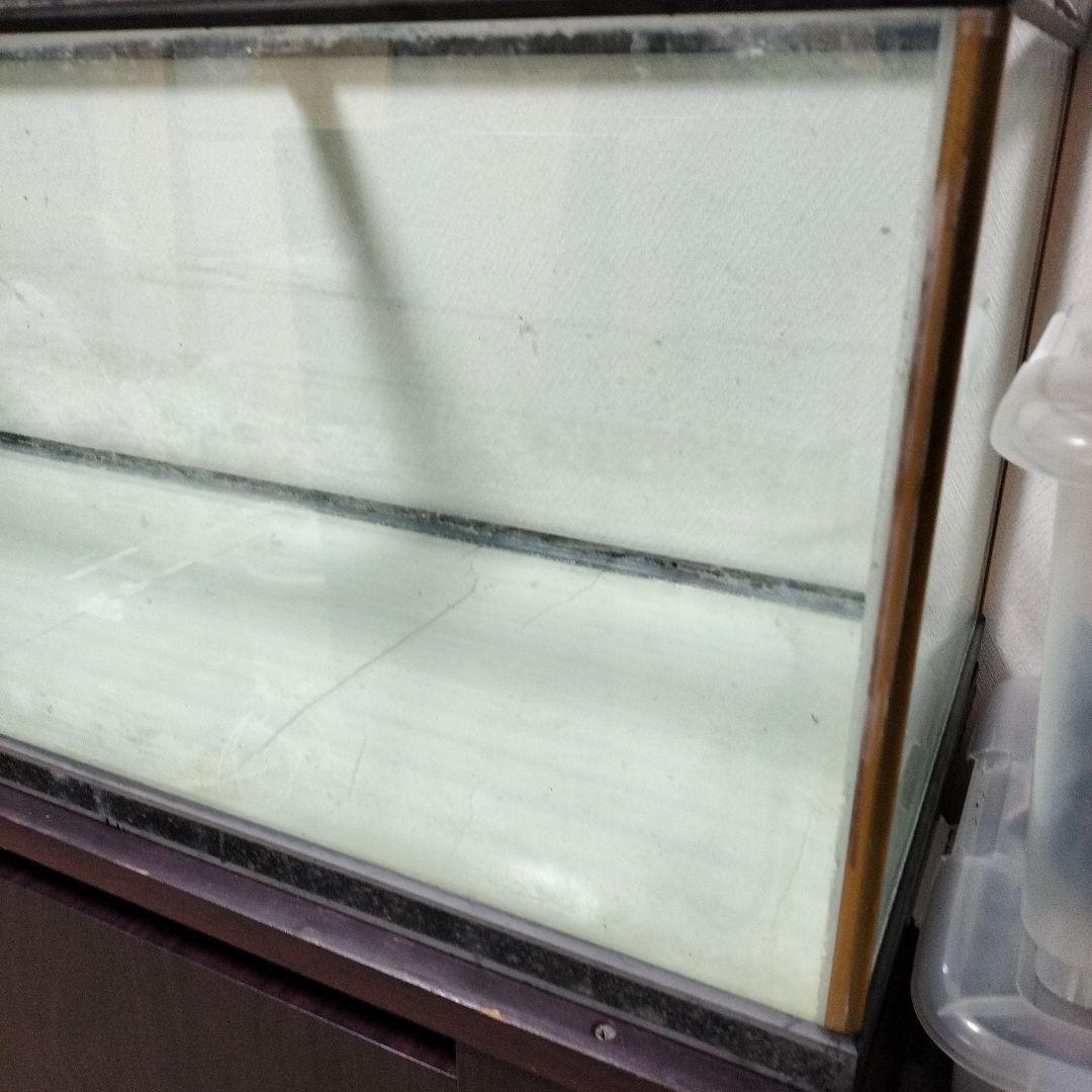 120センチ水槽セット 津市まで取りに来てくれる方限定 オマケ60センチ水槽