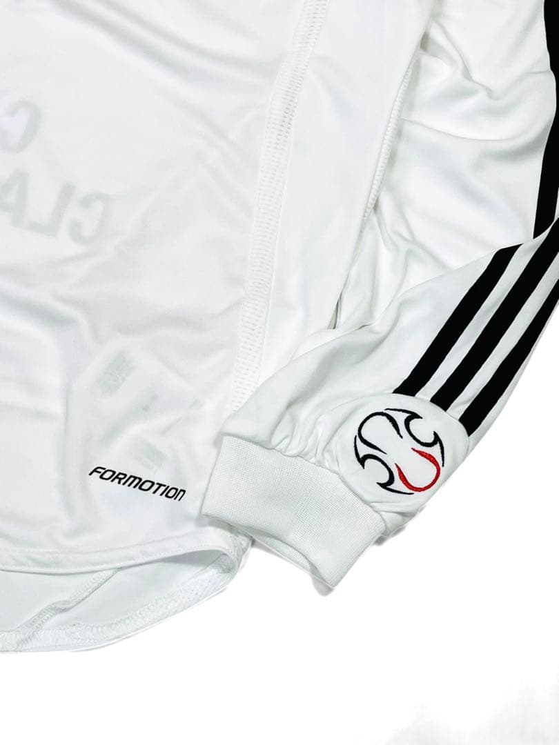 【希少】07/08 リーベルプレート ユニフォーム 長袖 優勝記念 アディダス