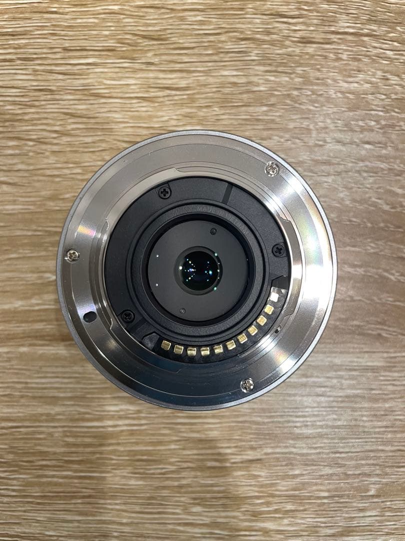 OLYMPUS PEN E-PL10 EZダブルズームキット ホワイト