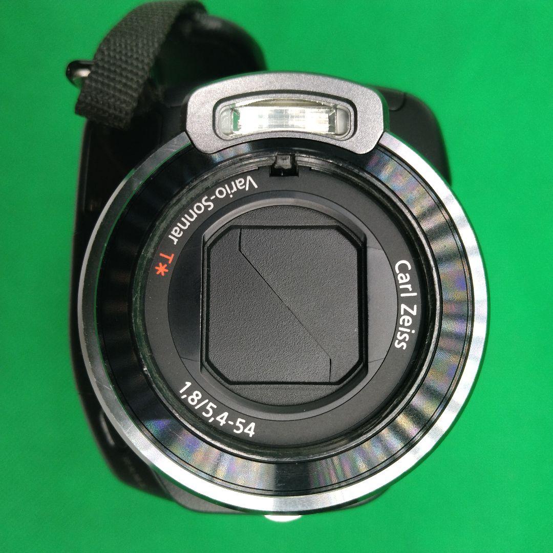 SONY ソニー HDD Handycam HDR-SR8 ビデオカメラ