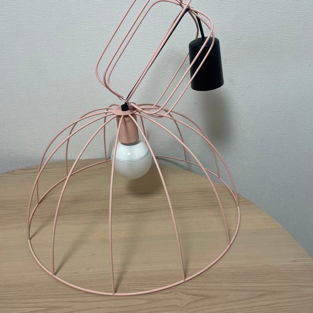 KOIZUMI ペンダント AP50281 ピンク