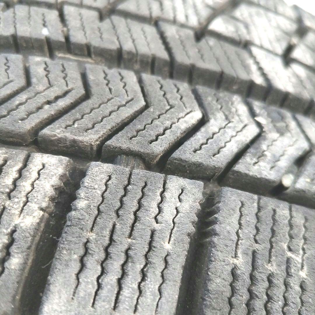 165/55R14 スタッドレスタイヤホイール 4本 ブリヂストン ブリザック