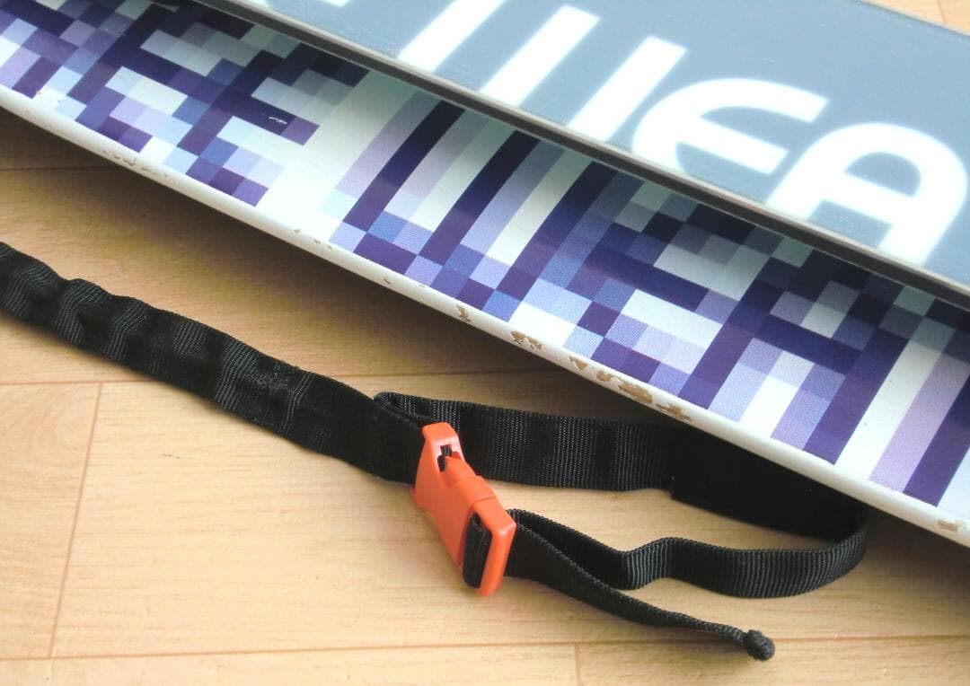 ■■送料無料■THREE WEATHER■スノースケート/スノーデッキ■WAX済