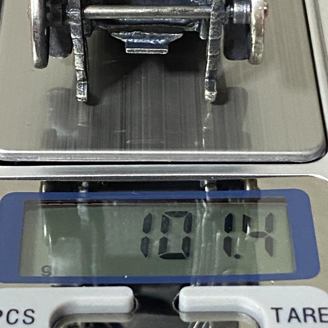 UNOAERRE シルバー925 車 置物 101.3g