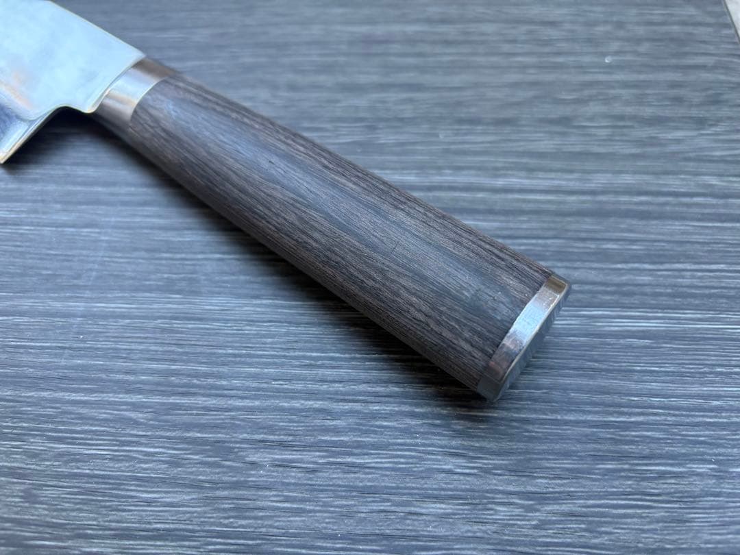 貝印 旬 Classic ダマスカス 175mm 三徳 KAI DM0702