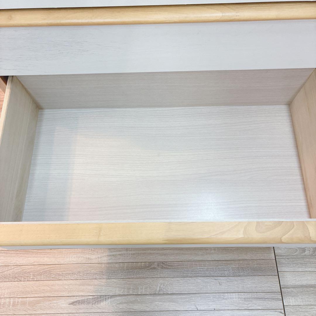 ◇大阪府 神戸市 配達料無料！◇ニトリ◇ハイチェスト◇ニーズ◇箪笥◇衣類収納◇