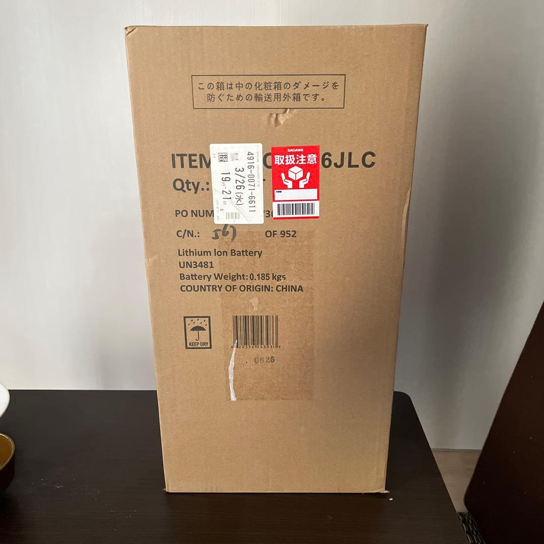 メー　シャーク　Shark 掃除機 CH966JLC 未開封