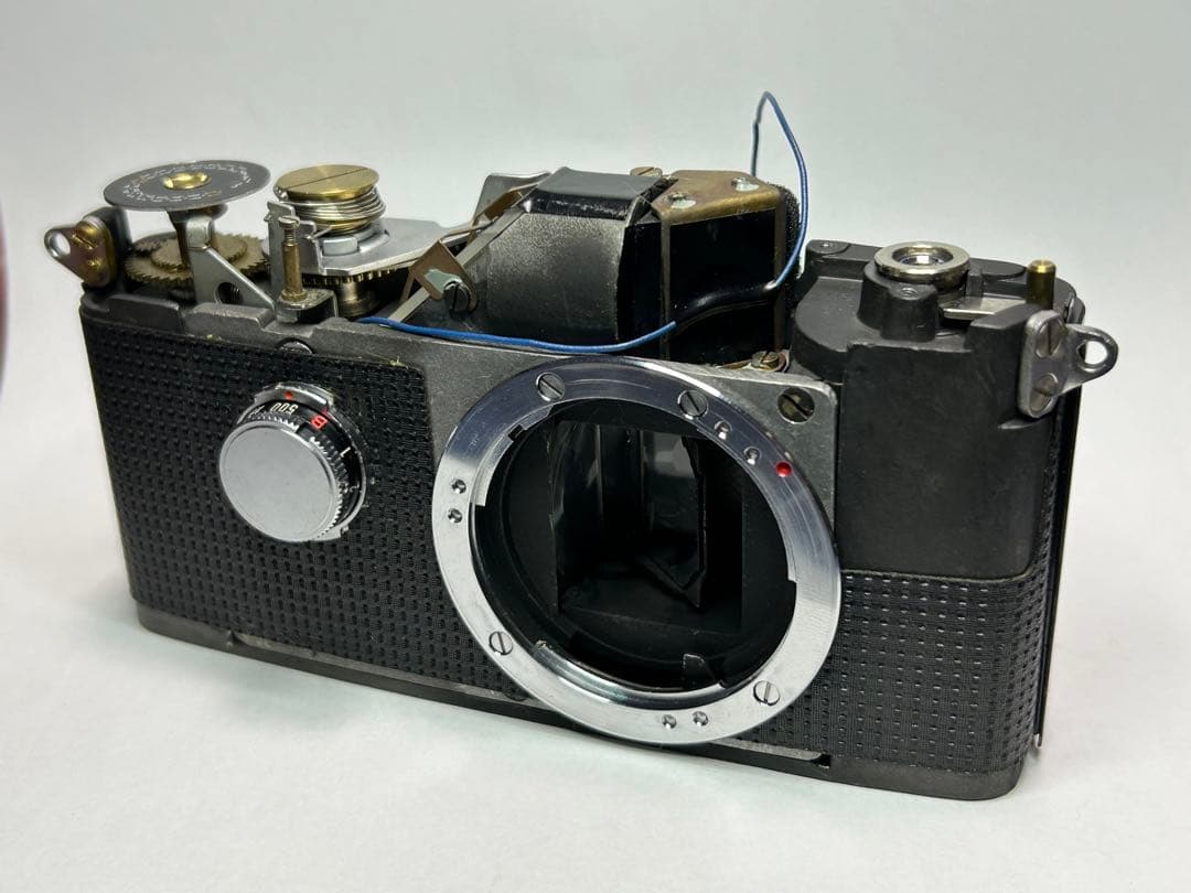 【動作品】OLYMPUS PEN-F/38mm F1.8レンズ付属