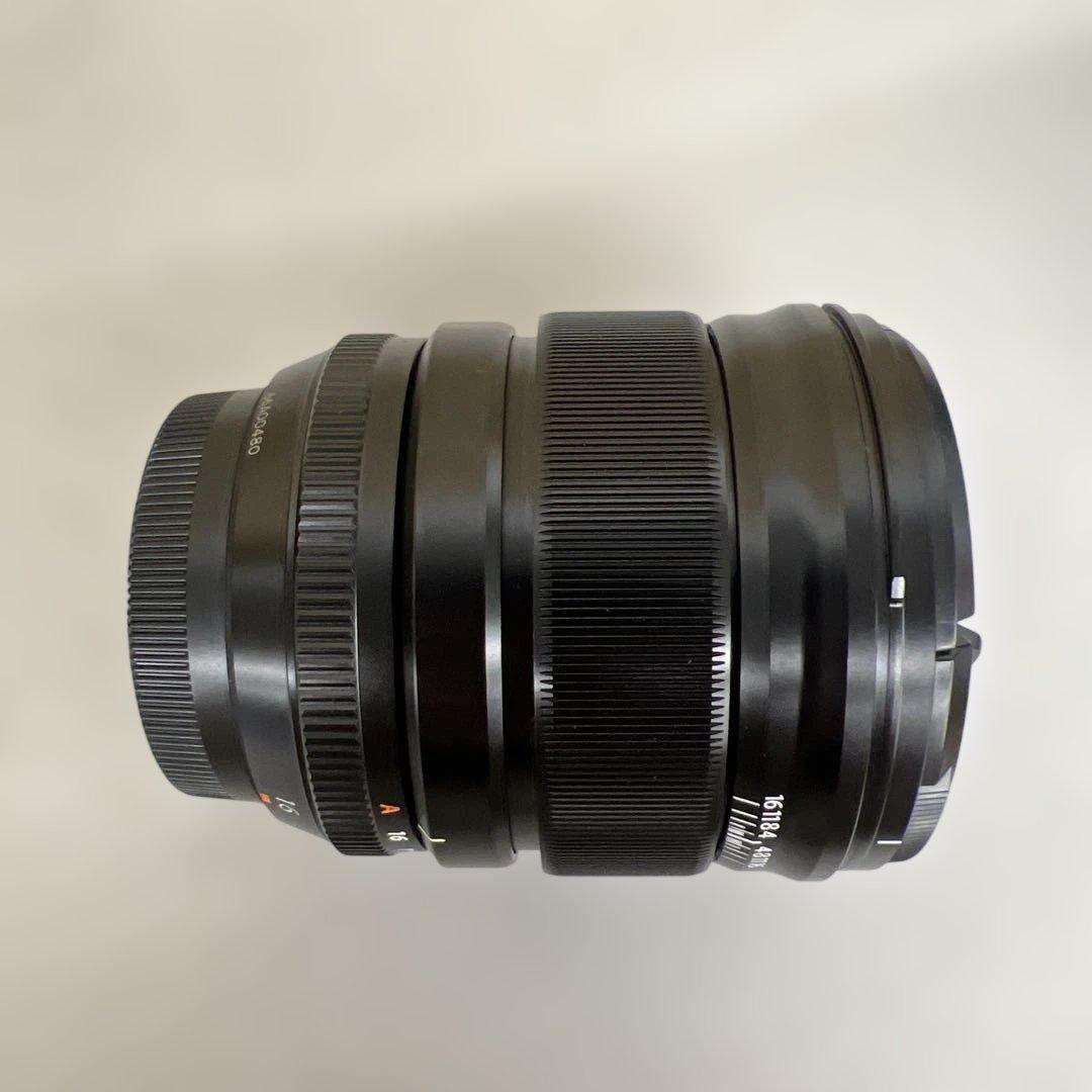 512542 富士フイルムX 交換レンズ フジノン　16mm F1.4