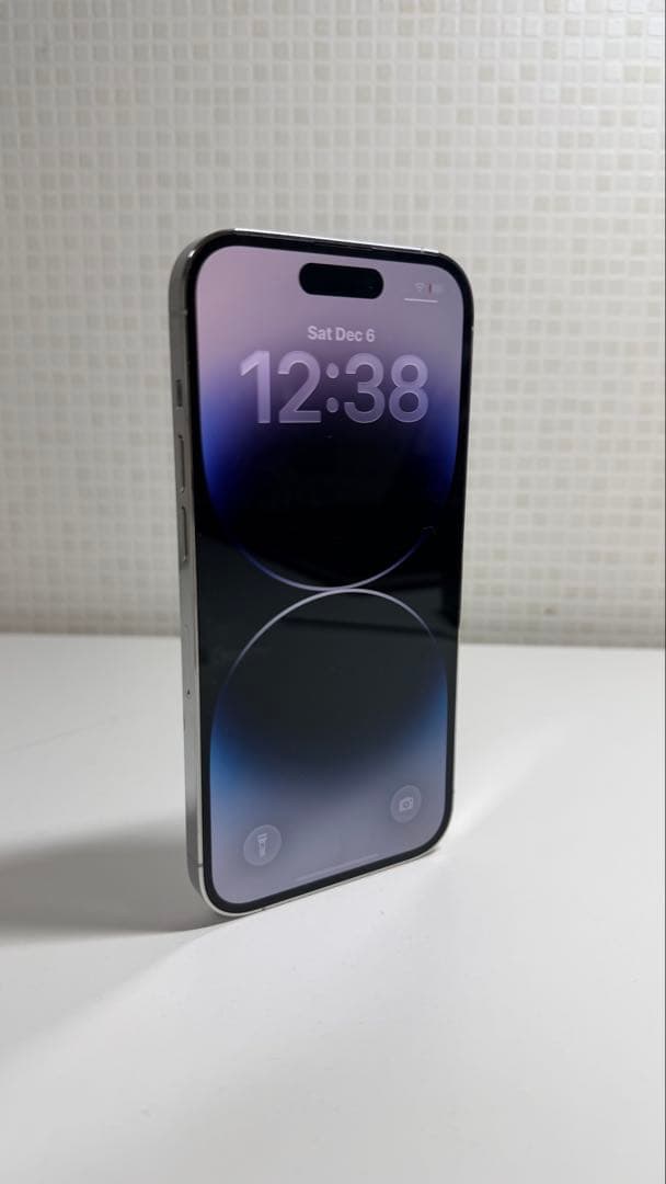 iPhone14Pro シルバー　128GB