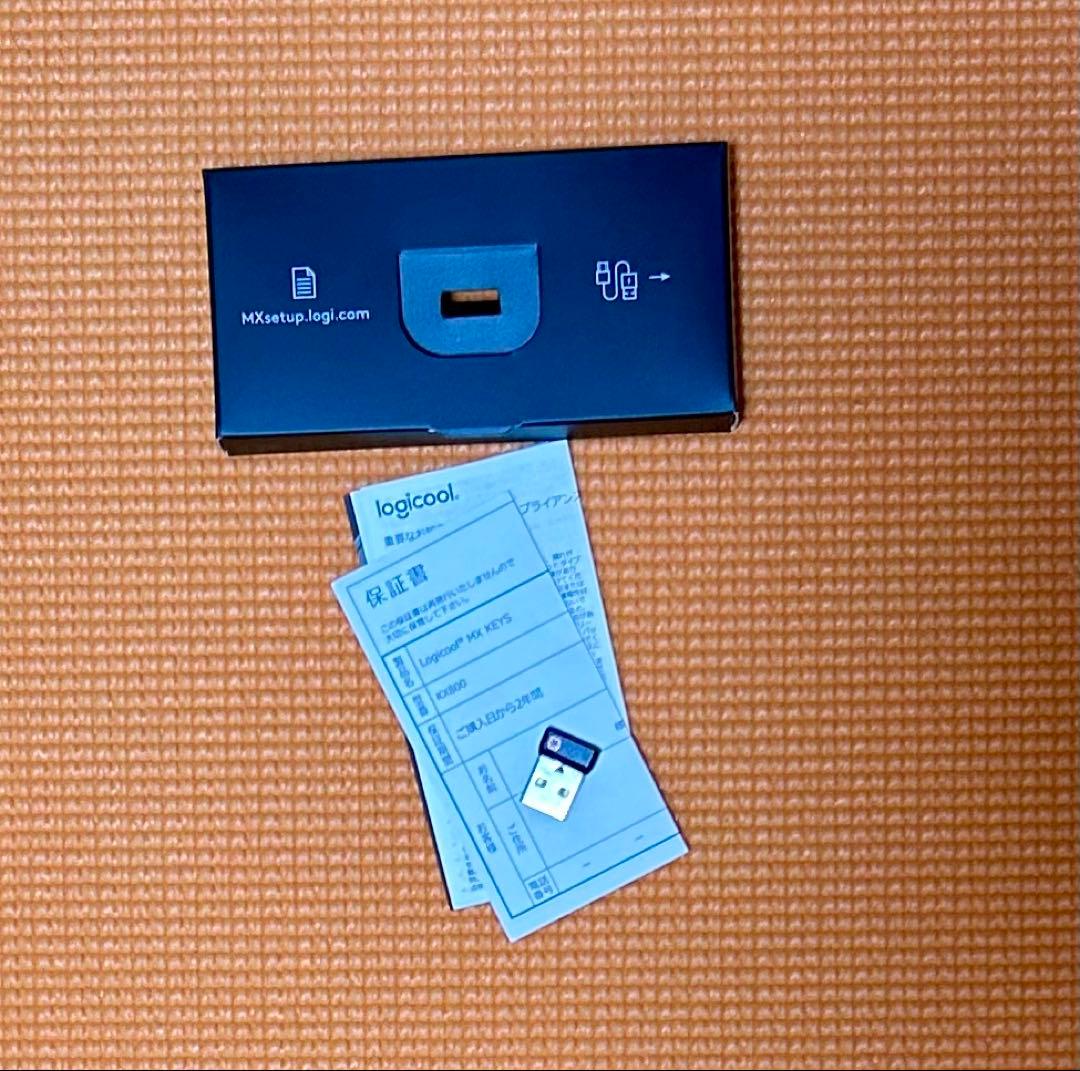 【logicool】MX KEYS KX800