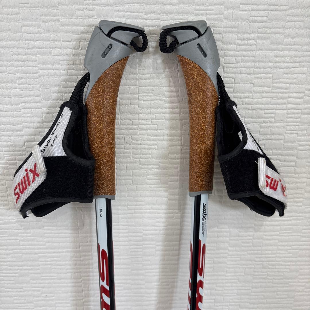 Swix Triac JR.2 スキー ストック