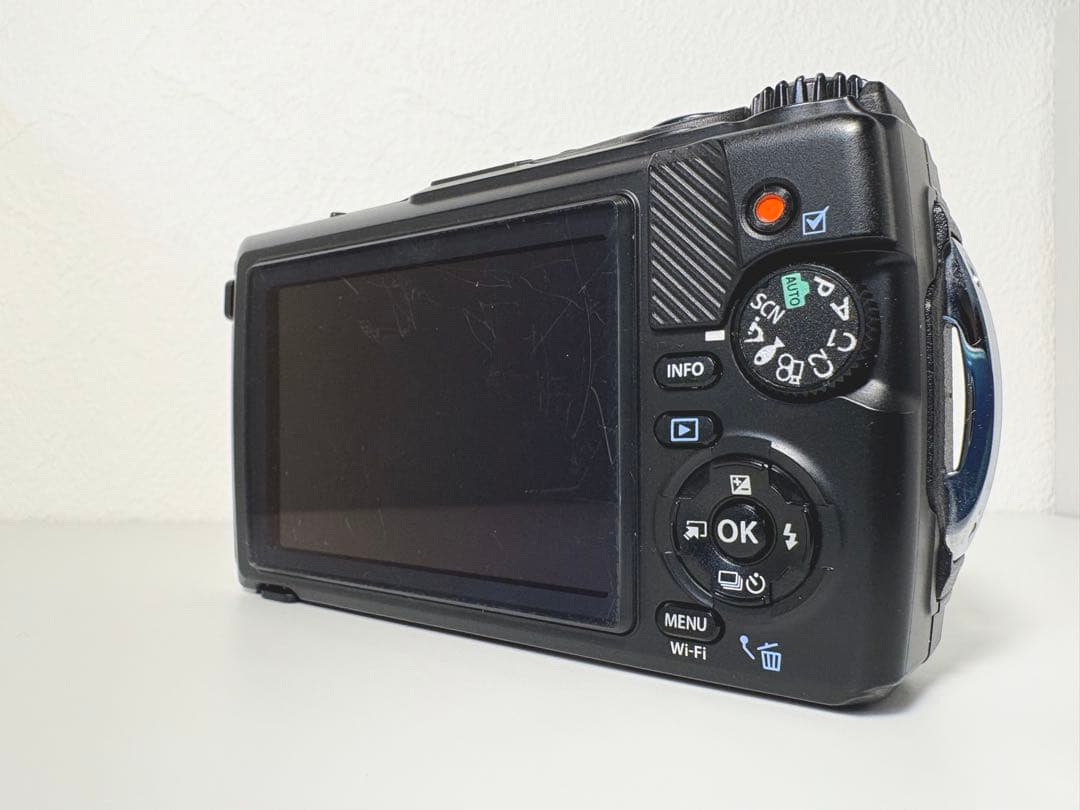 TG-7 OM SYSTEM デジタルカメラ