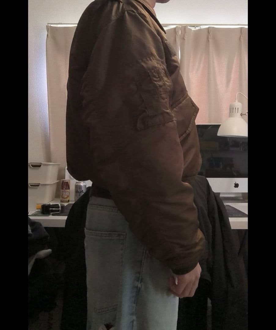 ジャケット・アウター Schott CWU-R