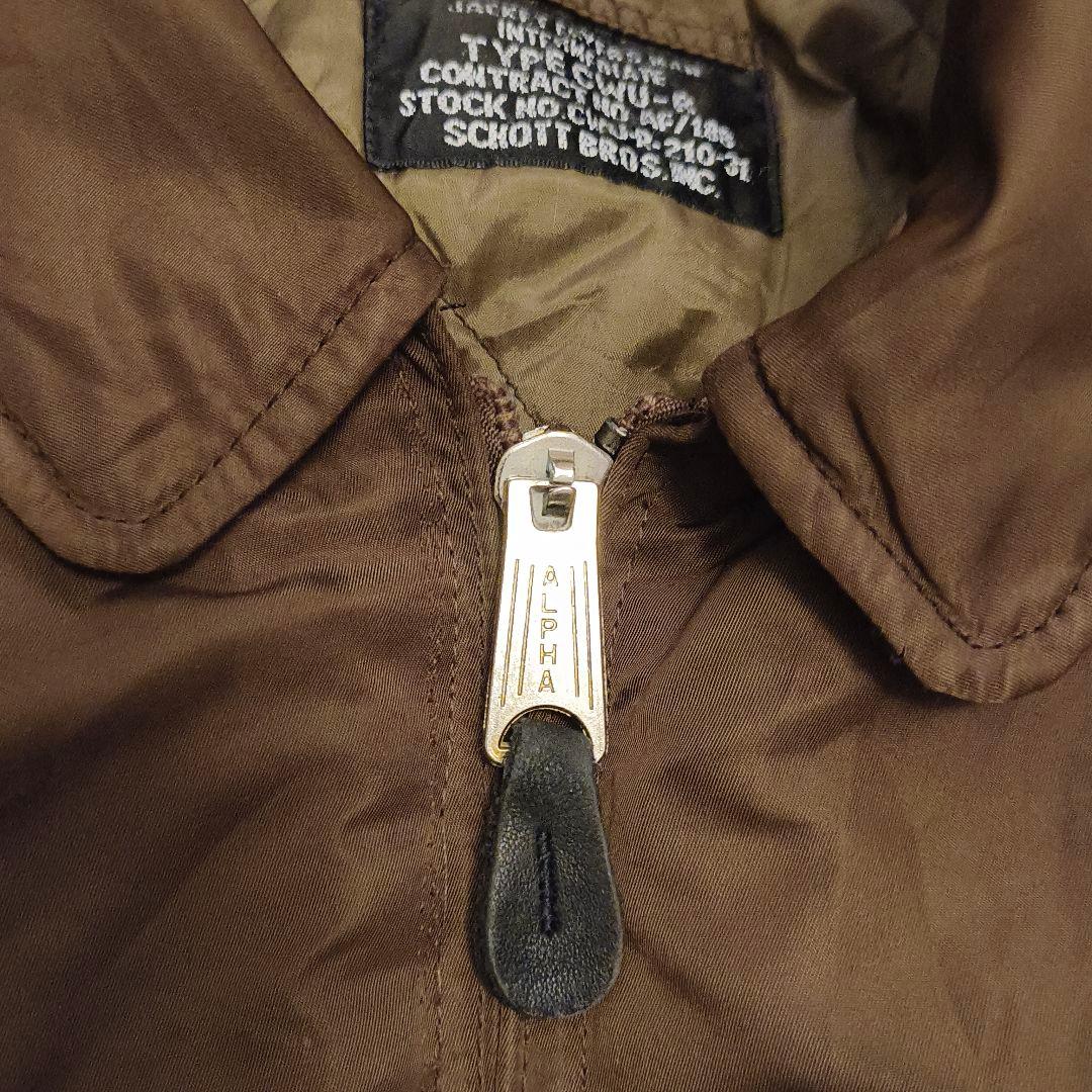 ジャケット・アウター Schott CWU-R